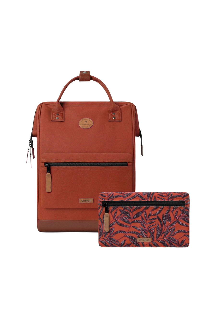 Рюкзак Cabaia Rucksack, Orange
Рюкзак Cabaia Rucksack, Orange
