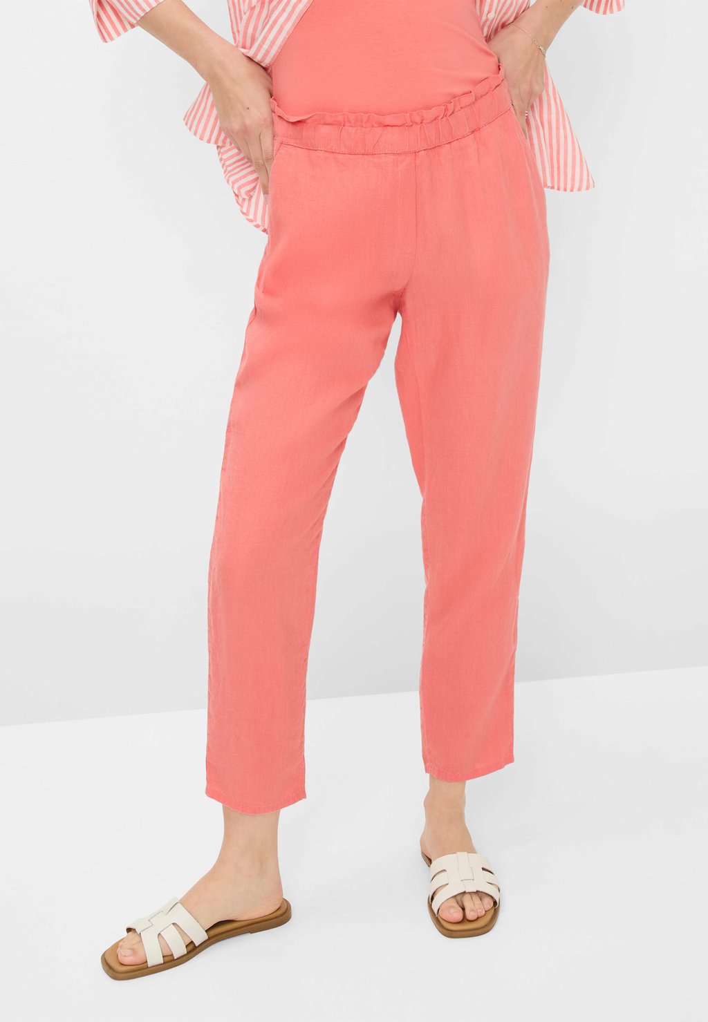 Брюки STYLE MONA BRAX, оранжевый
Брюки STYLE MONA BRAX, оранжевый