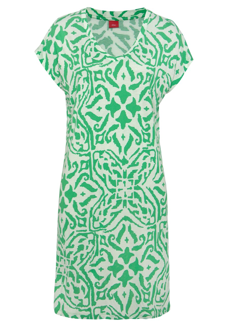 Летнее платье s.Oliver, Green
Летнее платье s.Oliver, Green