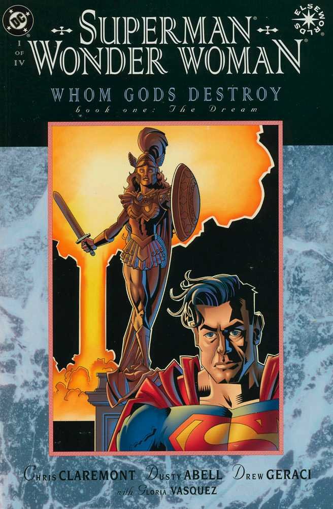 Superman/Wonder Woman: Whom Gods Destroy, Edition# 1 (DC)
Superman/Wonder Woman: Whom Gods Destroy, Edition# 1 (DC)