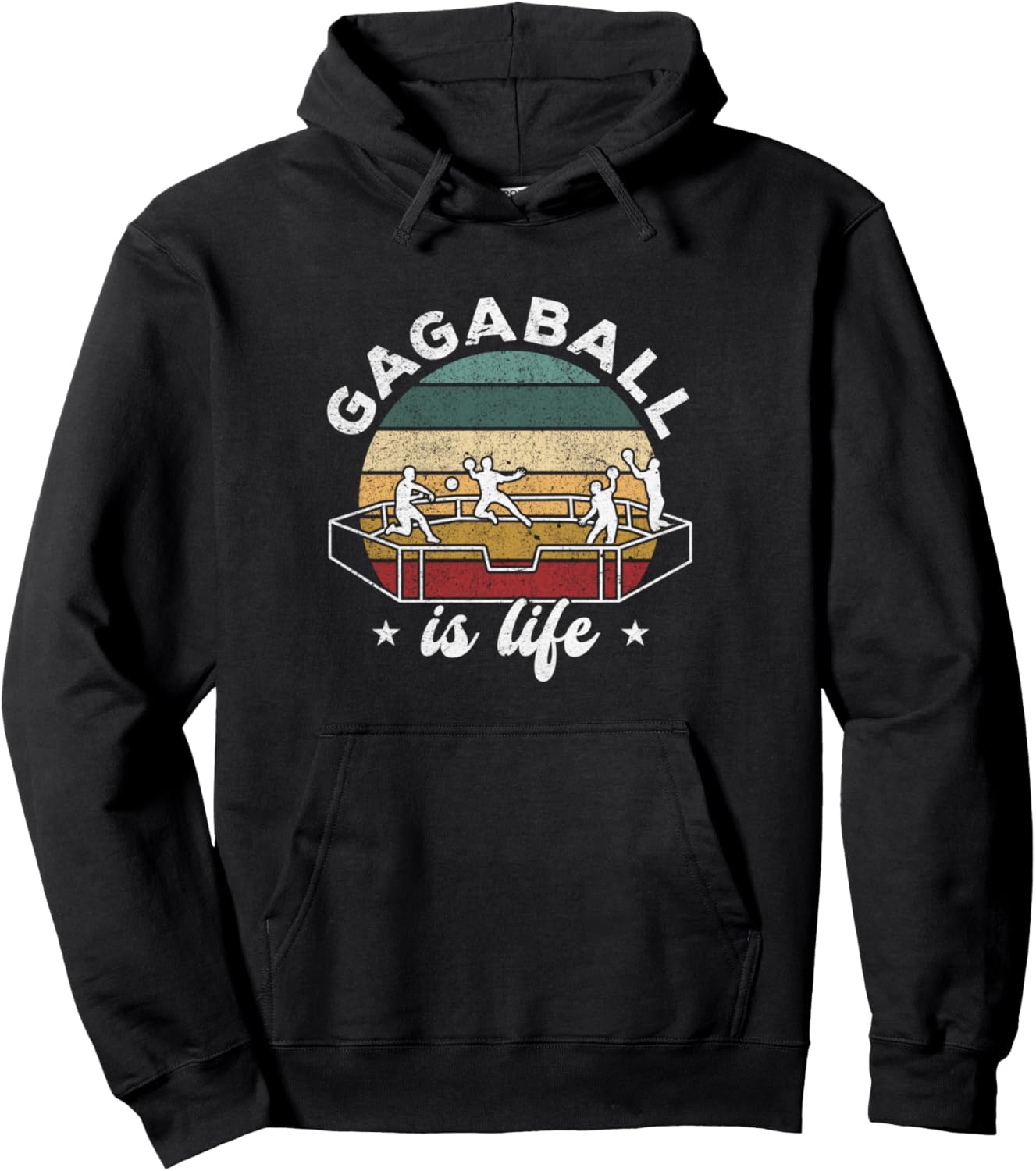 Gagaball Is Life - Толстовка Gagaball Game Gagaball Player Gagaball Player Gaga Ball Game, черный
Gagaball Is Life - Толстовка Gagaball Game Gagaball Player Gagaball Player Gaga Ball Game, черный
