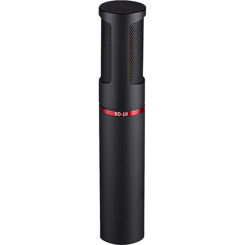 Двунаправленный Конденсаторный Микрофон Rycote BD-10 
Двунаправленный Конденсаторный Микрофон Rycote BD-10