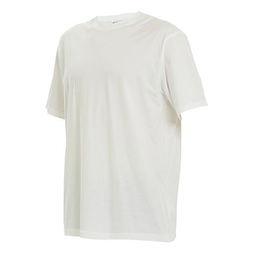 Футболка men's y-3 ss21 back stripe loose round neck short sleeve white Adidas, белый
Футболка men's y-3 ss21 back stripe loose round neck short sleeve white Adidas, белый