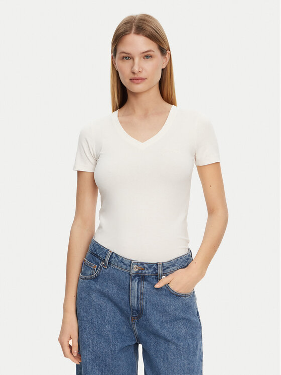 Футболка свободного кроя O5GI00 KBBU1 Guess, экрю
Футболка свободного кроя O5GI00 KBBU1 Guess, экрю