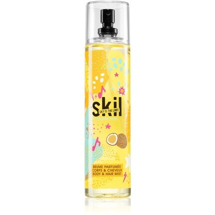 Спрей для тела Skil Summer Crush Coconut Shake - 250 мл
Спрей для тела Skil Summer Crush Coconut Shake - 250 мл