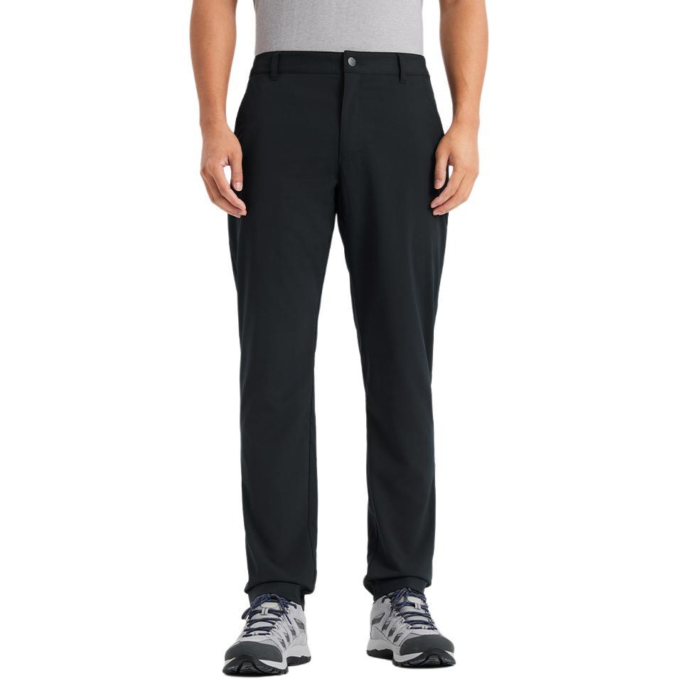 Колумбия Мужские повседневные брюки черные
Колумбия Мужские повседневные брюки черные