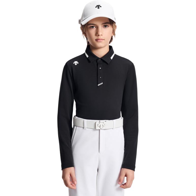 Детская футболка Quick Dry GOLF Kids' DESCENTE, Lb-Angel Falls
Детская футболка Quick Dry GOLF Kids' DESCENTE, Lb-Angel Falls