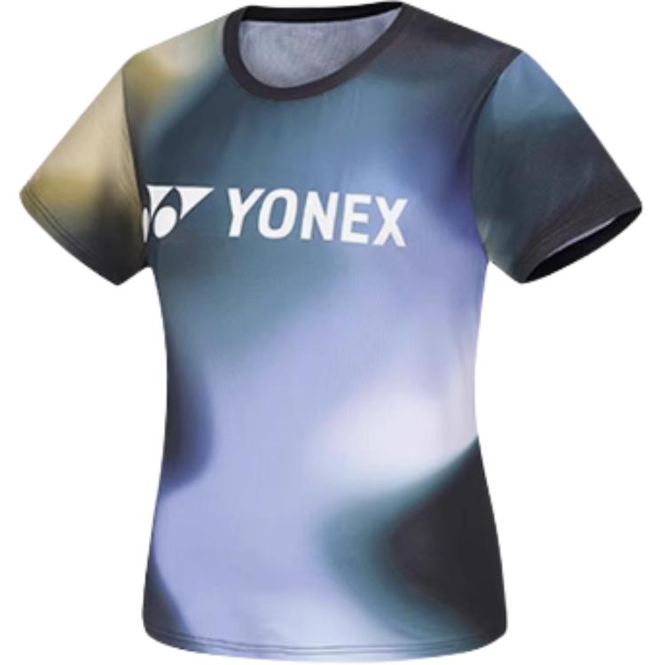 Футболка Tennis Series женская YONEX, черный
Футболка Tennis Series женская YONEX, черный