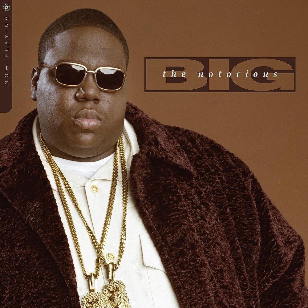 Виниловая пластинка LP Now Playing - Notorious B.I.G.
Виниловая пластинка LP Now Playing - Notorious B.I.G.