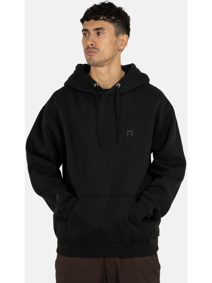 Толстовка Ease Hoodie черного цвета Reell
Толстовка Ease Hoodie черного цвета Reell