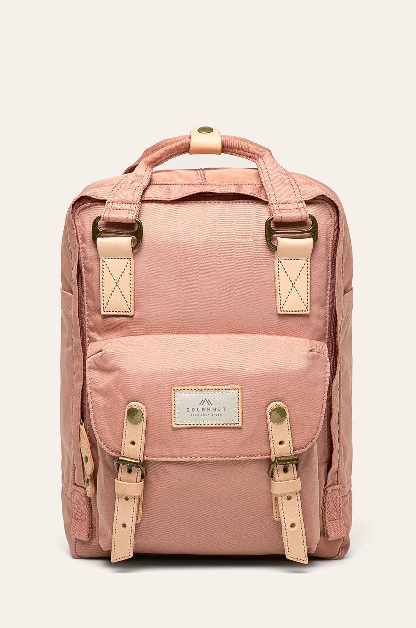 Рюкзак-пончик Macaroon Doughnut, розовый
Рюкзак-пончик Macaroon Doughnut, розовый