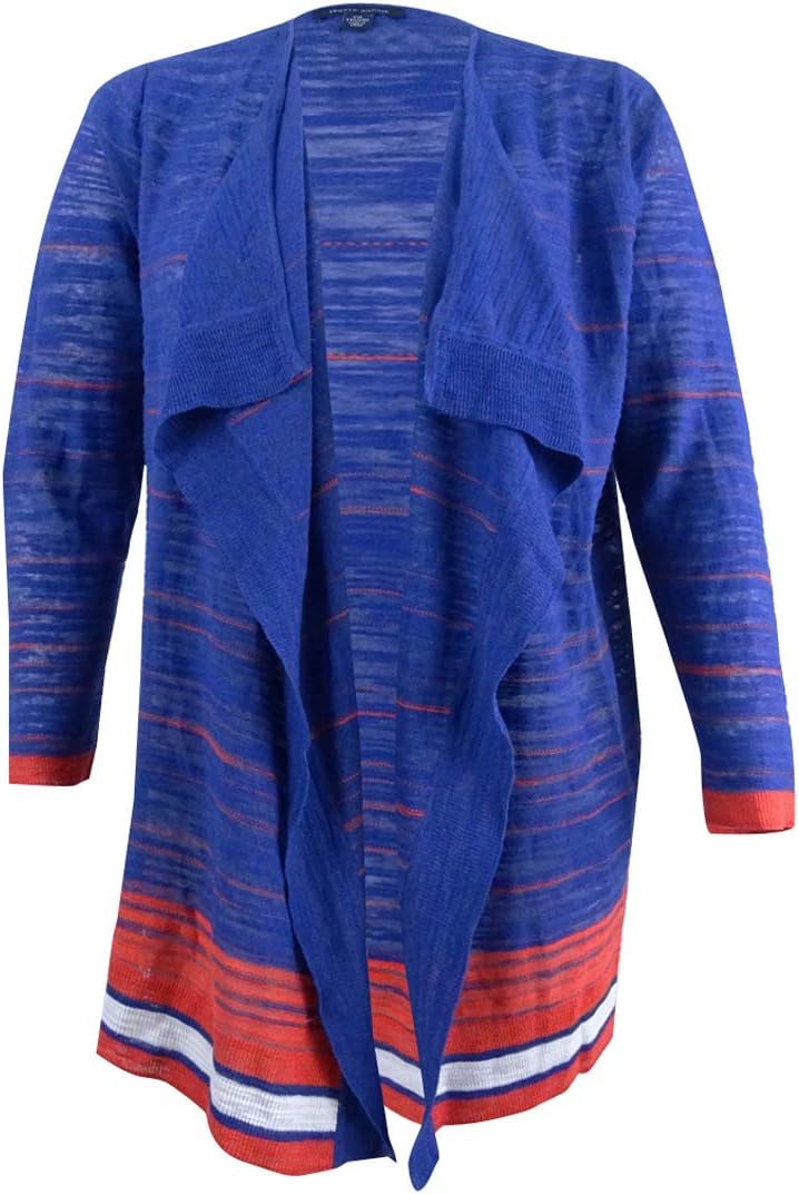 Женский кардиган-свитер Tommy Hilfiger Flyaway, Sapphire Multi
Женский кардиган-свитер Tommy Hilfiger Flyaway, Sapphire Multi