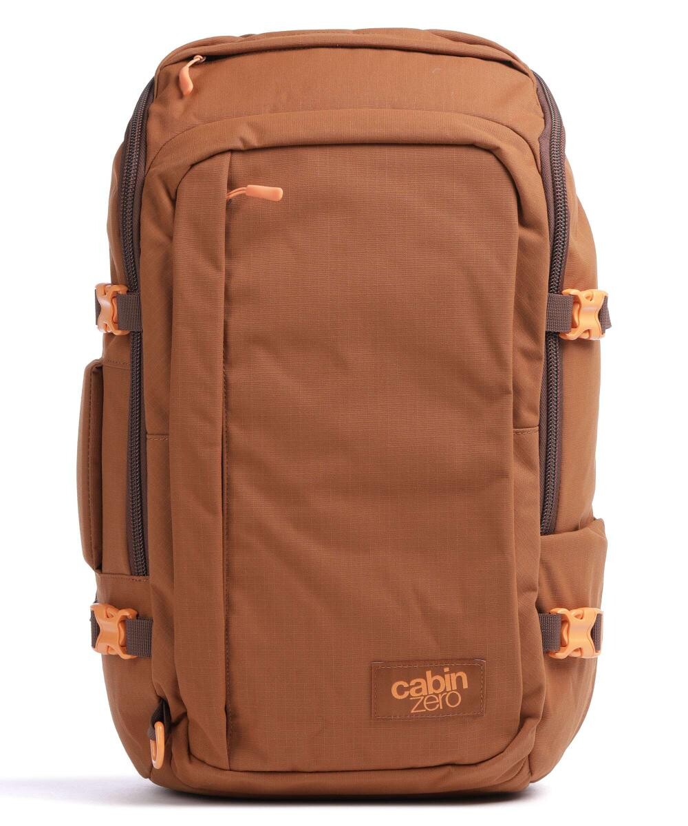 Дорожный рюкзак Adv 32 17″ полиэстер Cabin Zero, коричневый
Дорожный рюкзак Adv 32 17″ полиэстер Cabin Zero, коричневый