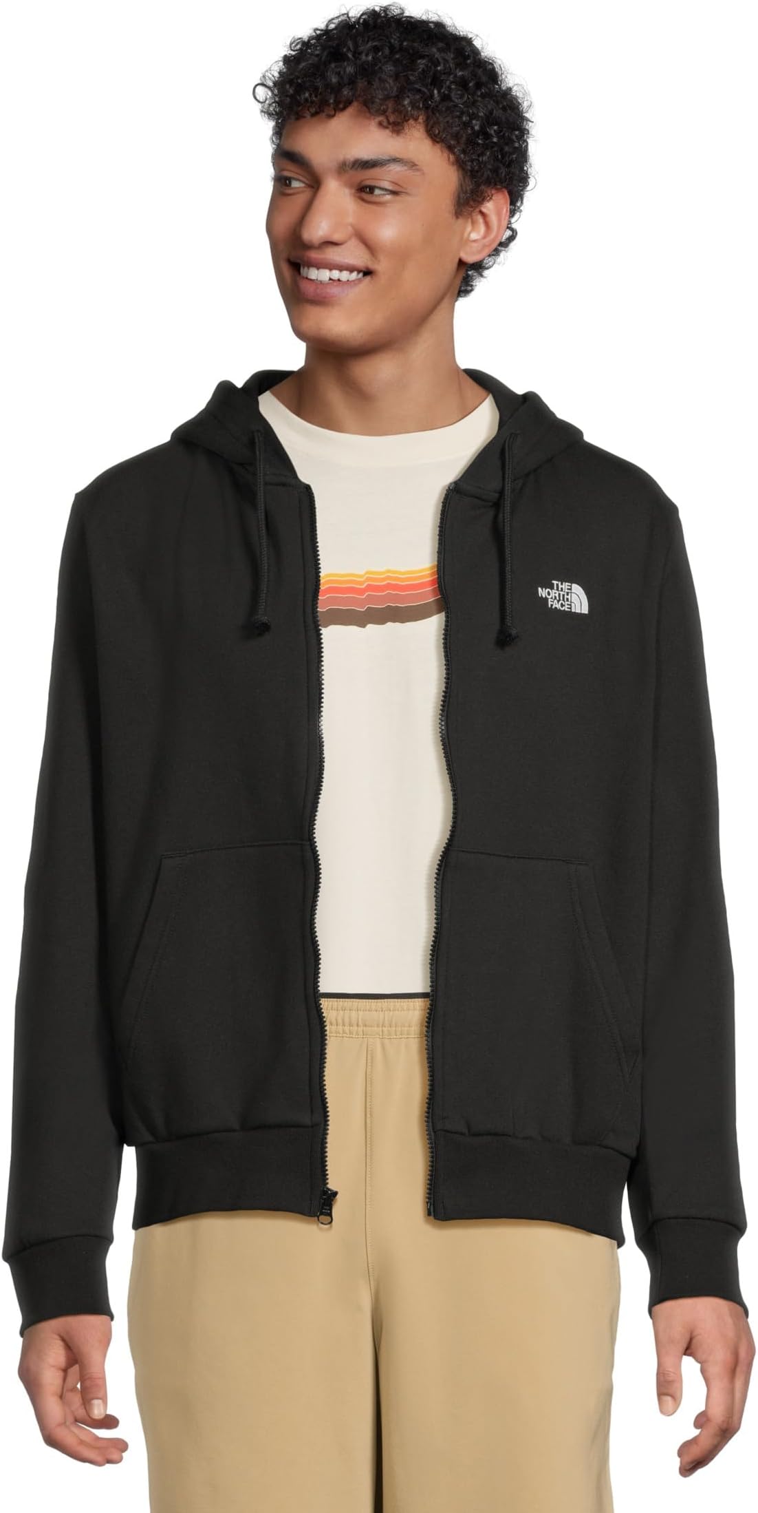 Худи The North Face Evolution Emb Full Zip Hoodie, черный
Худи The North Face Evolution Emb Full Zip Hoodie, черный