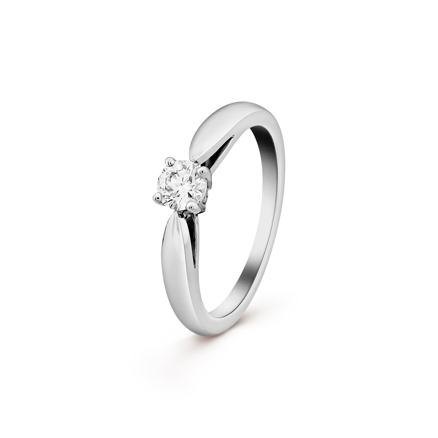 Кольцо Van Cleef & Arpels Bonheur 0.30 ct EVVS2, платина, бриллиант
Кольцо Van Cleef & Arpels Bonheur 0.30 ct EVVS2, платина, бриллиант