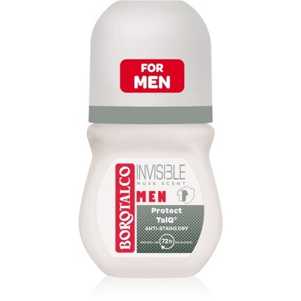 Men Invisible Dry Deo Roll On - Куличковый дезодорант
Men Invisible Dry Deo Roll On - Куличковый дезодорант