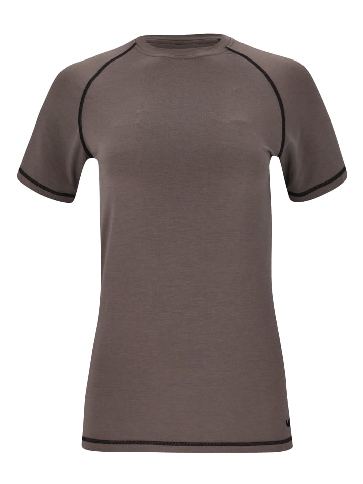 Whistler Функциональная футболка Athene из стали 1080 Iron
Whistler Функциональная футболка Athene из стали 1080 Iron