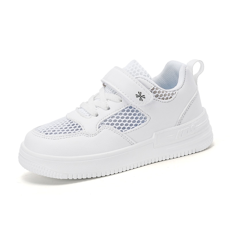 YUZHAOLIN Детские кроссовки для скейтбординга / Белые, плотная сетка, детские
YUZHAOLIN Детские кроссовки для скейтбординга / Белые, плотная сетка, детские