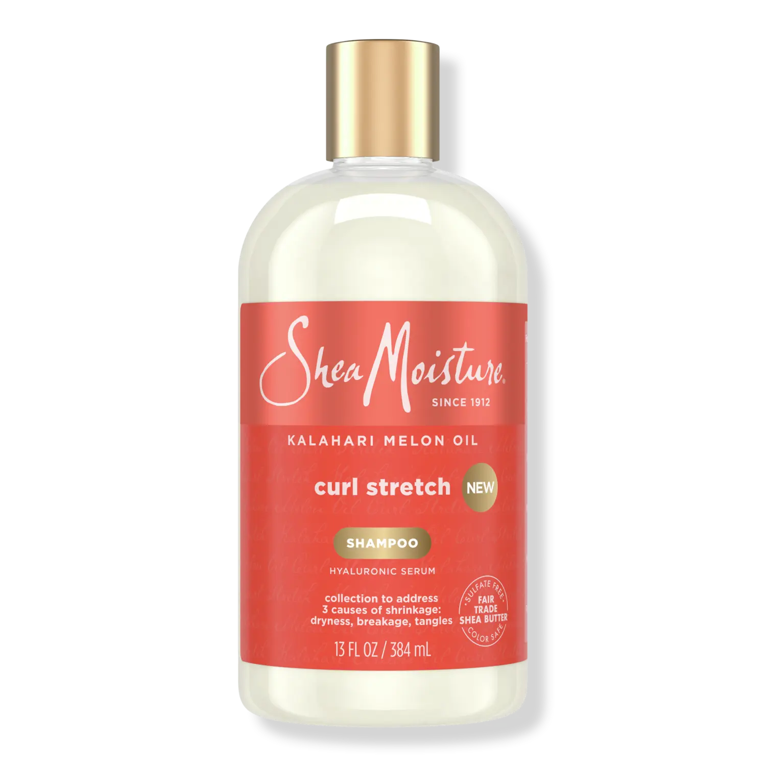 Шампунь для растягивания кудрявых волос с маслом дыни Калахари и гиалуроновой сывороткой SheaMoisture
Шампунь для растягивания кудрявых волос с маслом дыни Калахари и гиалуроновой сывороткой SheaMoisture