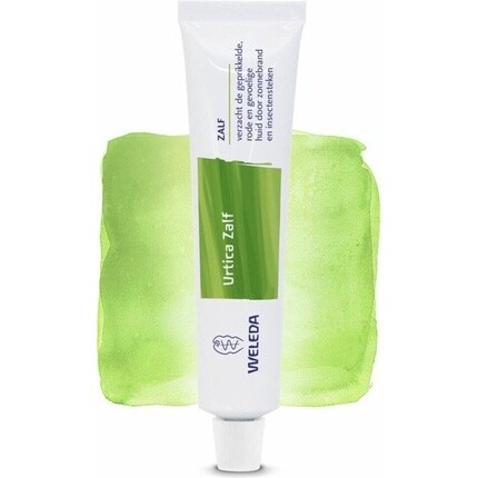 Мазь крапивница тюбик 25 г Weleda
Мазь крапивница тюбик 25 г Weleda