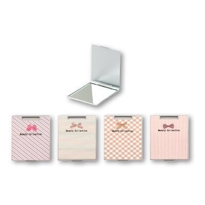 Зеркальце карманное, 1 шт. Top Choice, розовый
Зеркальце карманное, 1 шт. Top Choice, розовый