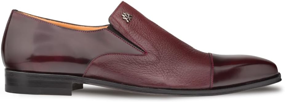 Mezlan - Milani - Мужские итальянские слипоны, бордовый
Mezlan - Milani - Мужские итальянские слипоны, бордовый