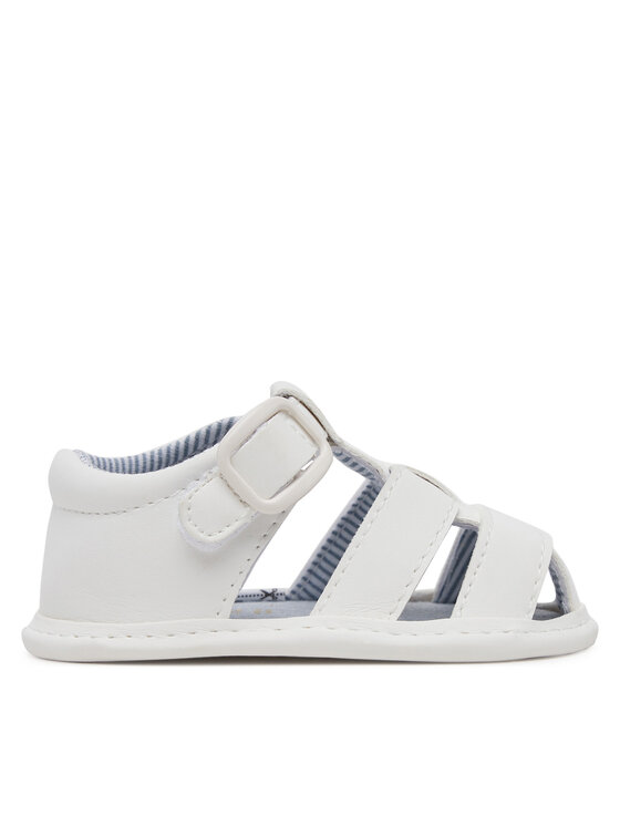 Сандалии 9897 Mayoral, белый
Сандалии 9897 Mayoral, белый