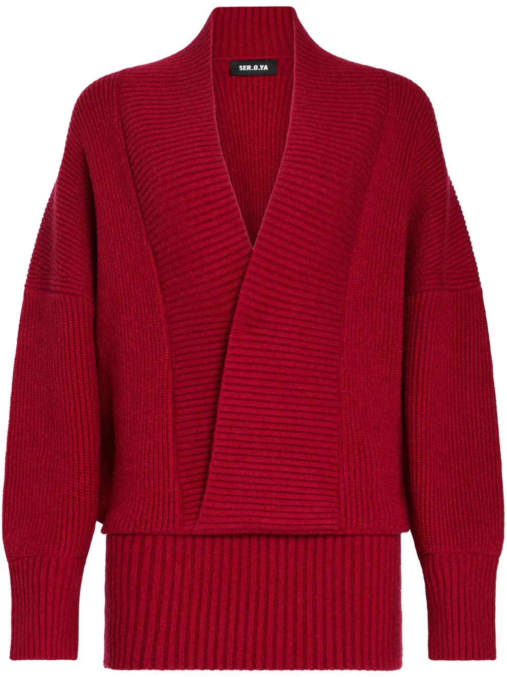 Платье мини Neva SER.O.YA, красный
Платье мини Neva SER.O.YA, красный