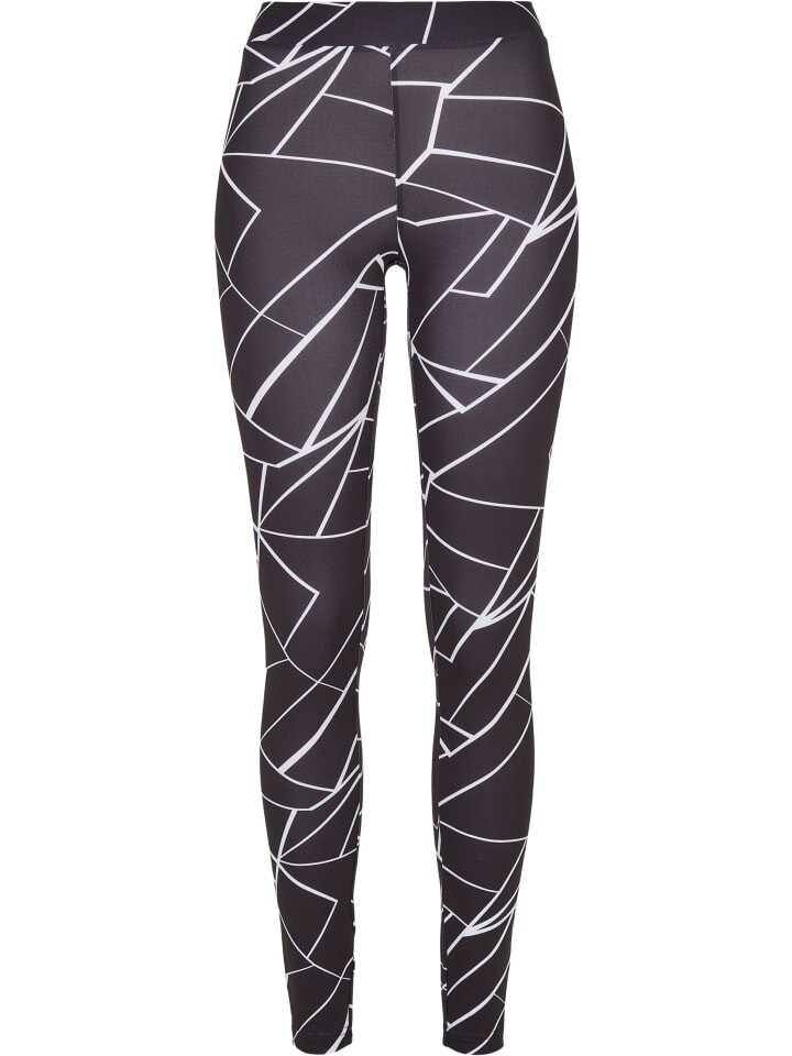 Леггинсы Urban Classics, цвет geometric black
Леггинсы Urban Classics, цвет geometric black