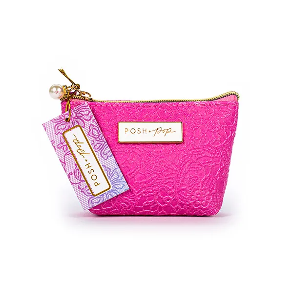 Сумочка с блестками Pink Tri-Coastal, 1 UD
Сумочка с блестками Pink Tri-Coastal, 1 UD