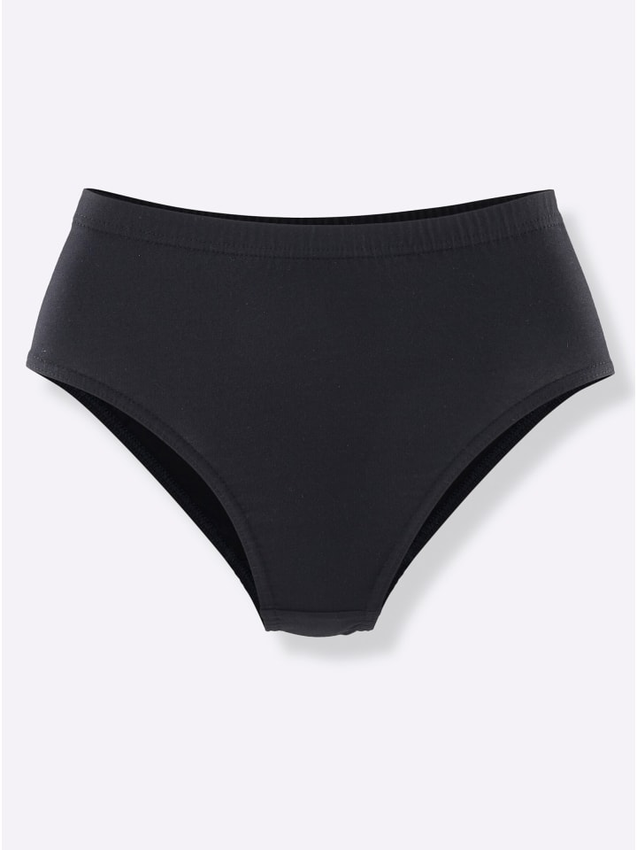 WITT WEIDEN Черные трусы в стиле джаз
WITT WEIDEN Черные трусы в стиле джаз