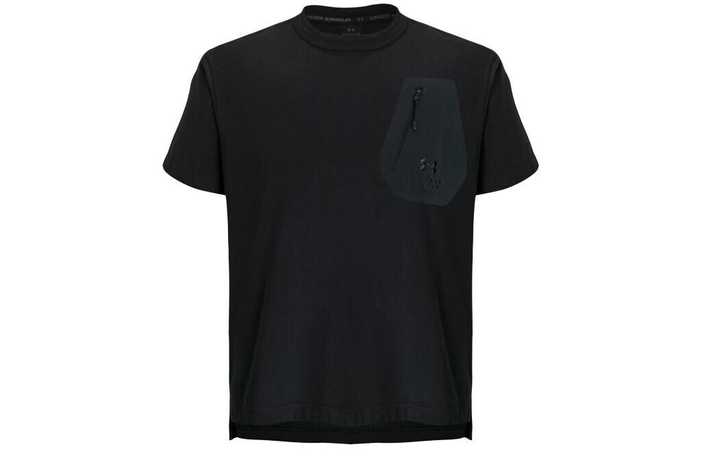 Футболка унисекс Under Armour, цвет Black
Футболка унисекс Under Armour, цвет Black