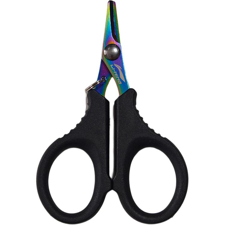 Инвентарь для бадминтона black unisex LINING, Scissors
Инвентарь для бадминтона black unisex LINING, Scissors
