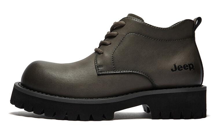 Ботинки Jeep Martin Boots Men, серый
Ботинки Jeep Martin Boots Men, серый