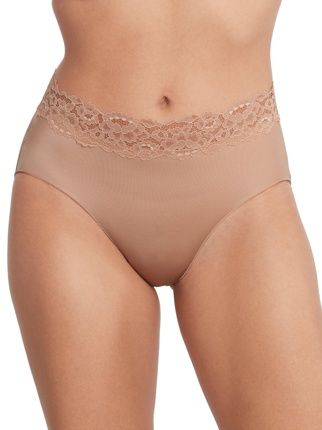 Женские блестящие трусы Camio Mio с кружевом, цвет Hazel
Женские блестящие трусы Camio Mio с кружевом, цвет Hazel