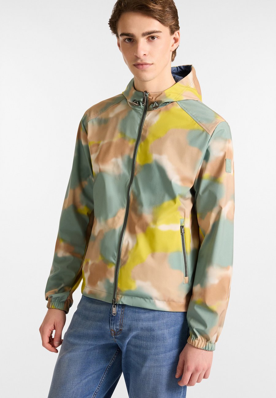 Куртка Harmont & Blaine REVERSIBILE, Petrolio/Teal
Куртка Harmont & Blaine REVERSIBILE, Petrolio/Teal