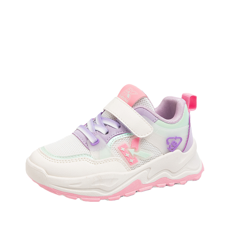 Низкие повседневные кроссовки для детей FIRS Kids, розовый
Низкие повседневные кроссовки для детей FIRS Kids, розовый