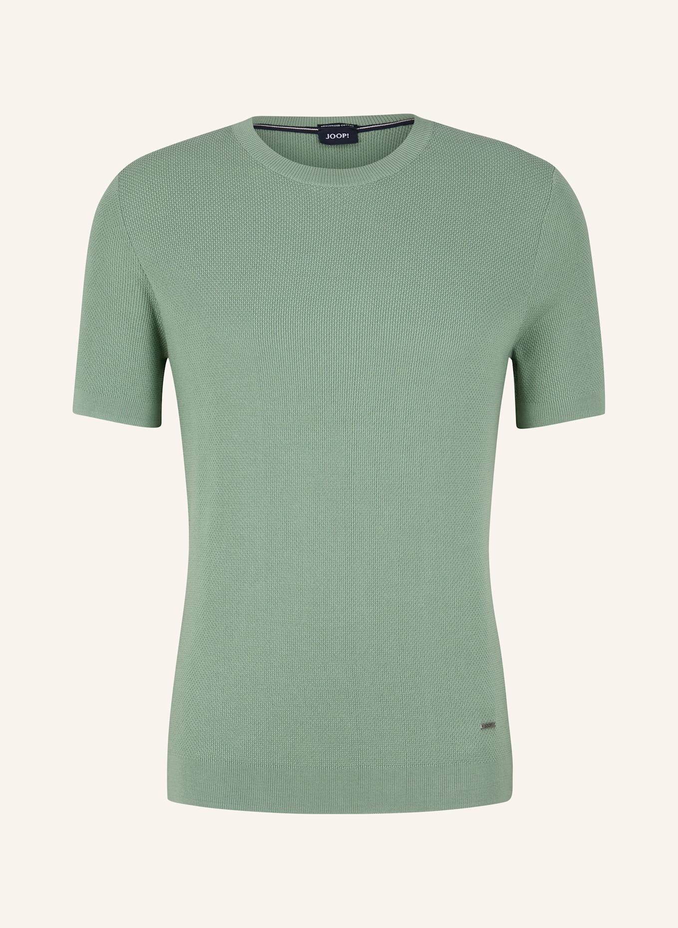 Трикотажная рубашка Joop!, зеленый
Трикотажная рубашка Joop!, зеленый