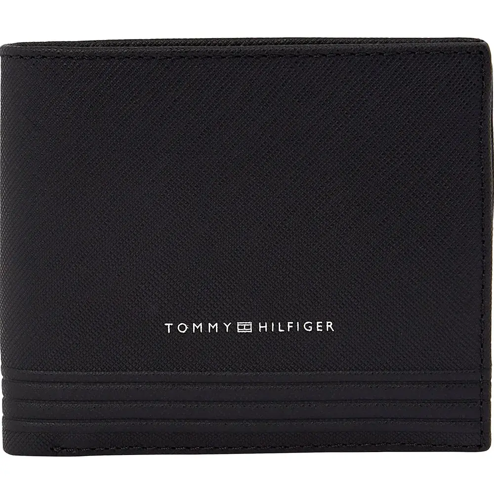 Кошелек Tommy Hilfiger Business, черный
Кошелек Tommy Hilfiger Business, черный