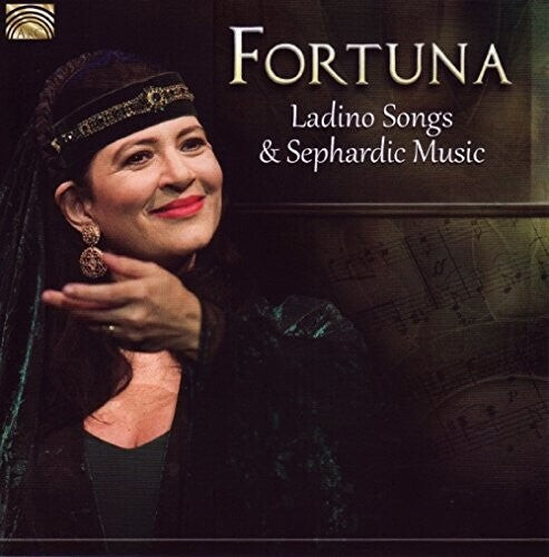 CD диск Fortuna / Traditional / Fortuna: Ladino Songs & Sephardic Music
CD диск Fortuna / Traditional / Fortuna: Ladino Songs & Sephardic Music
