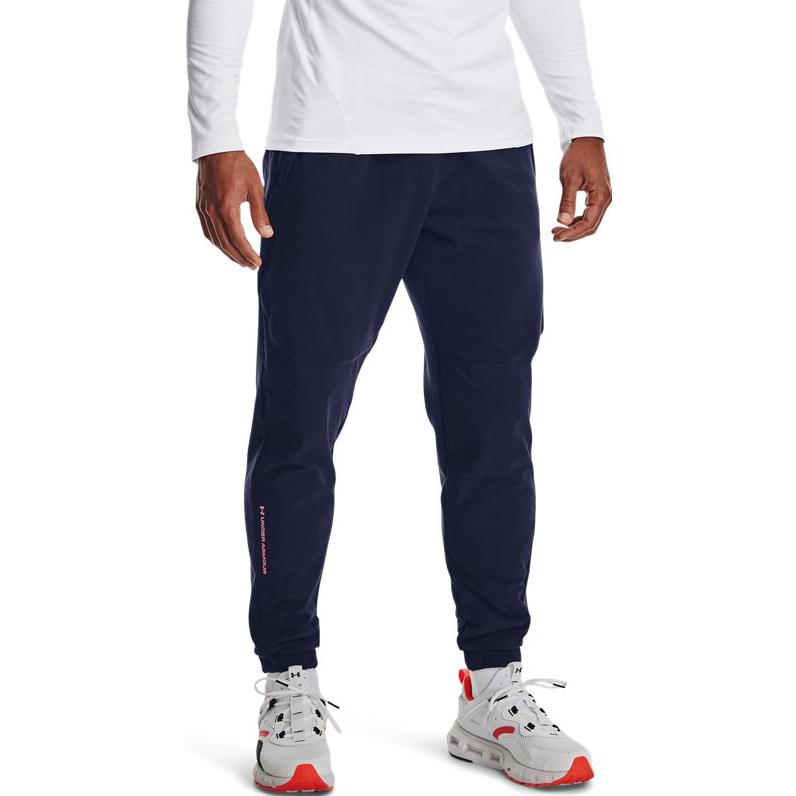 RUSH Спортивные Штаны Мужские Темно-Синие Under Armour
RUSH Спортивные Штаны Мужские Темно-Синие Under Armour