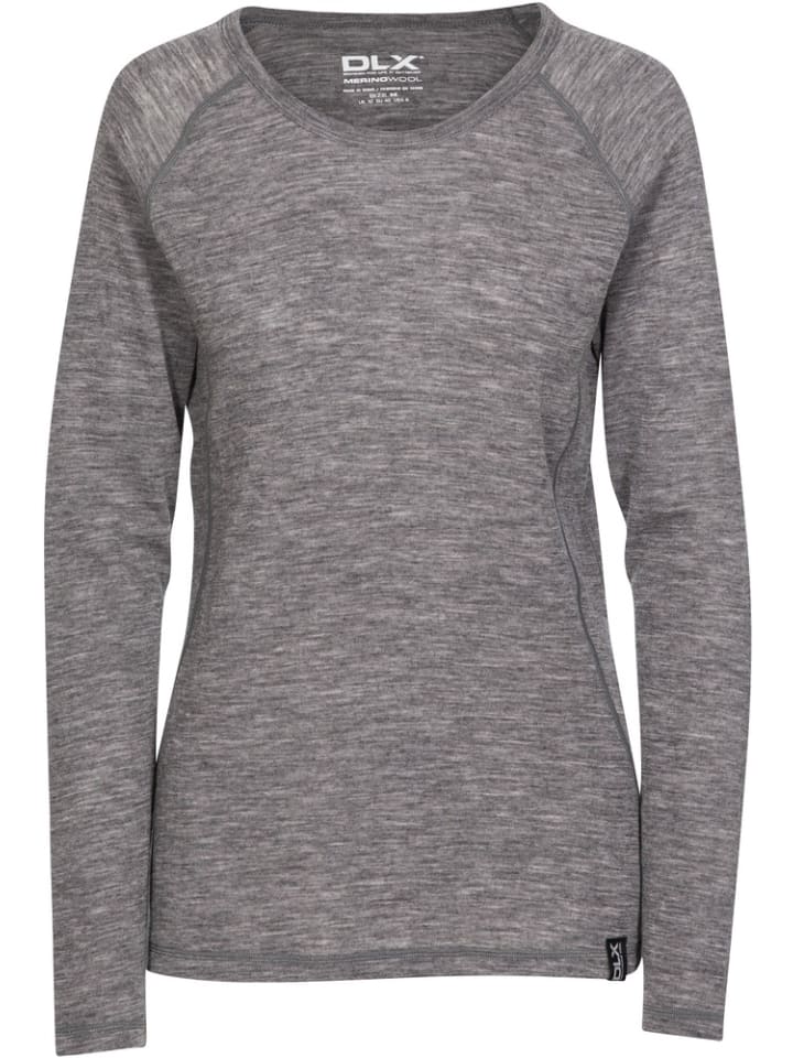 DLX функциональное нижнее белье серого цвета
DLX функциональное нижнее белье серого цвета