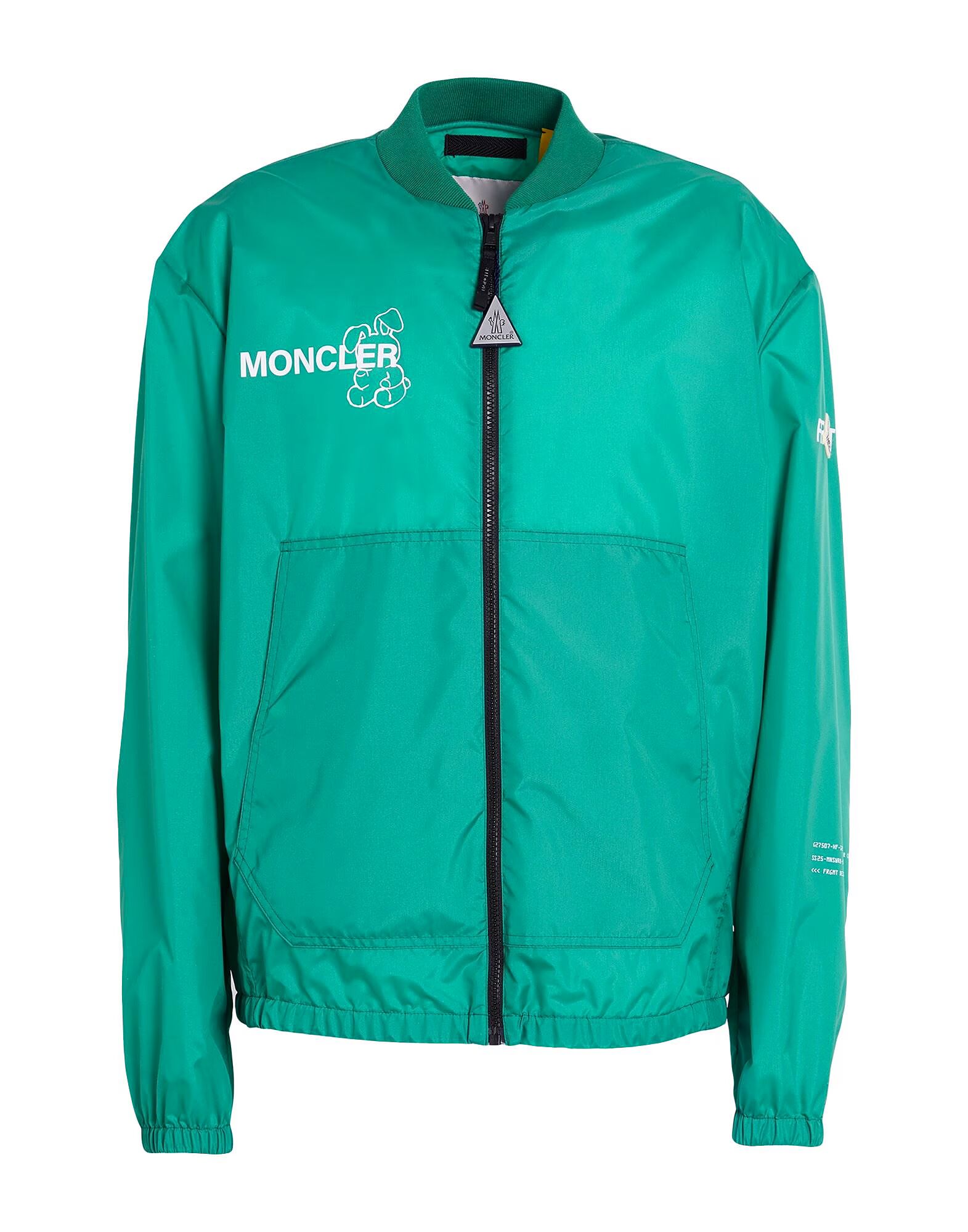 Куртка Moncler, изумрудно-зеленый
Куртка Moncler, изумрудно-зеленый