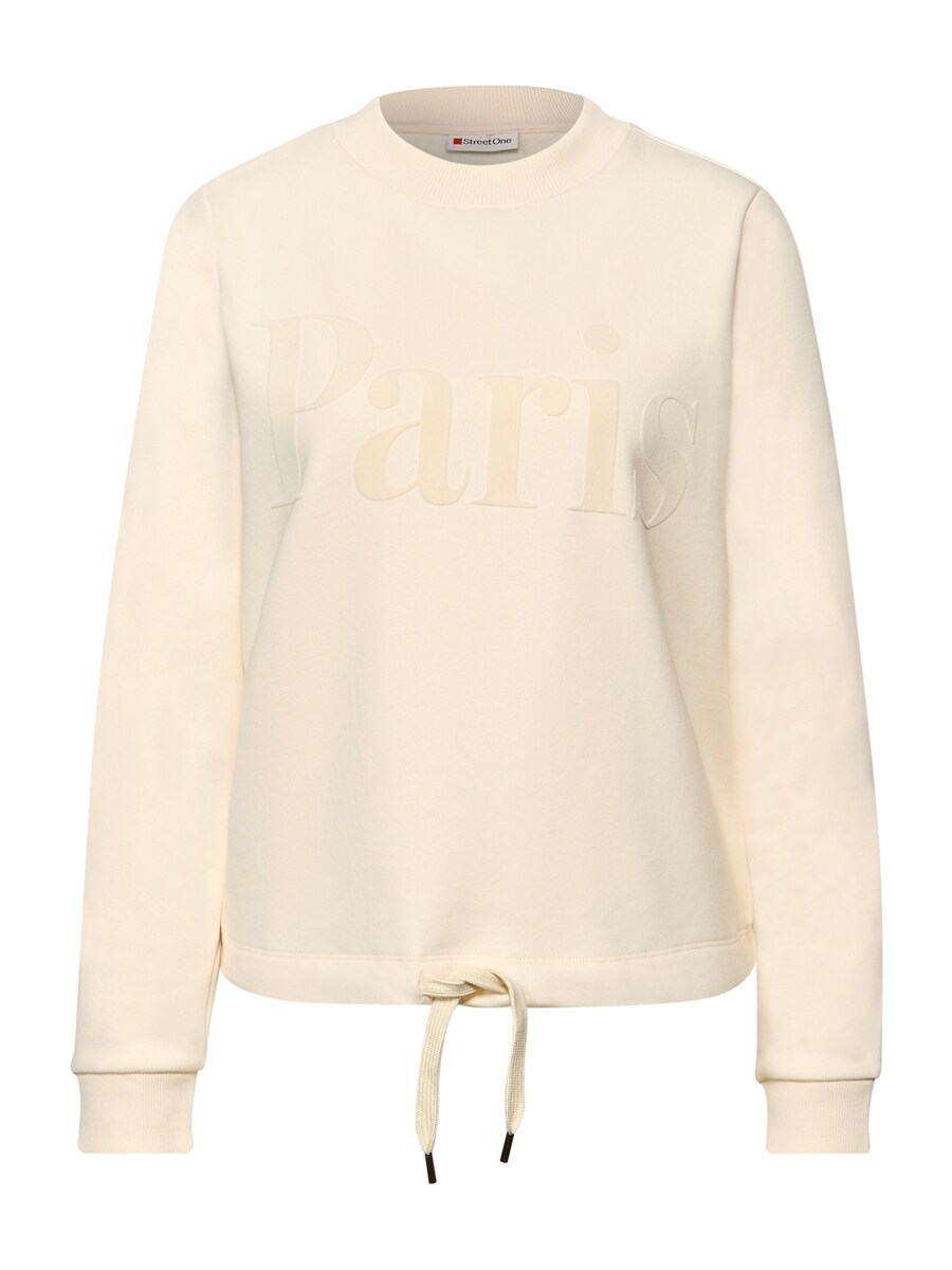 Толстовка STREET ONE, бежевый
Толстовка STREET ONE, бежевый