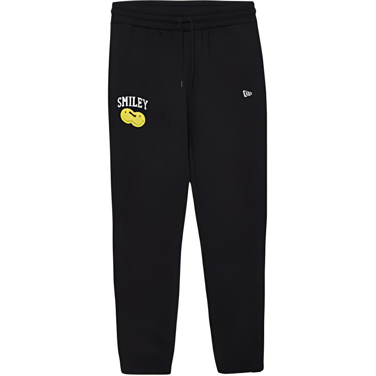 New Era Повседневные брюки унисекс черные
New Era Повседневные брюки унисекс черные