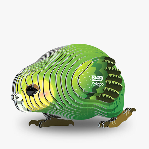 Пазлы Eugy Kakapo
Пазлы Eugy Kakapo