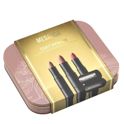 Рождественский набор для дизайна культа 2023 года Mesauda 
Рождественский набор для дизайна культа 2023 года Mesauda