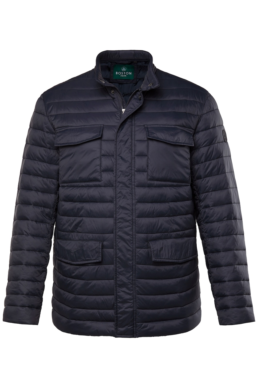 Куртка межсезонная Boston Park, Night Blue
Куртка межсезонная Boston Park, Night Blue