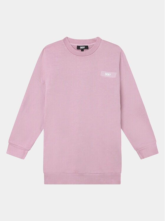 Трикотажное платье обычного кроя Dkny, розовый
Трикотажное платье обычного кроя Dkny, розовый