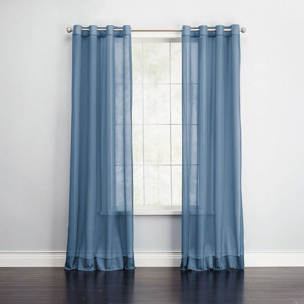 Панель с люверсами из прозрачной вуали Brylanehome Bh Studio BrylaneHome, цвет Smoke Blue
Панель с люверсами из прозрачной вуали Brylanehome Bh Studio BrylaneHome, цвет Smoke Blue